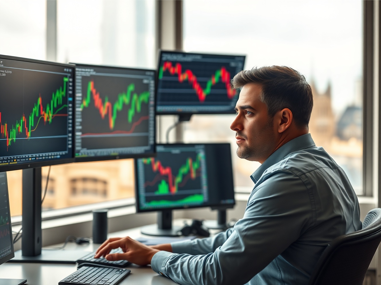 British Pound Faces Political Crosswinds: BNY Analyzes Capital Flows