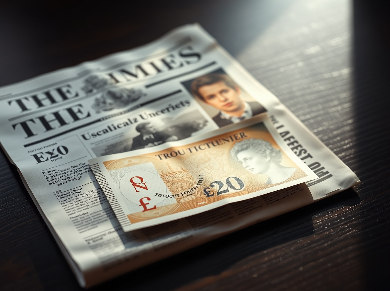 British Pound Under Pressure as Political Risks Mount, MUFG Warns
