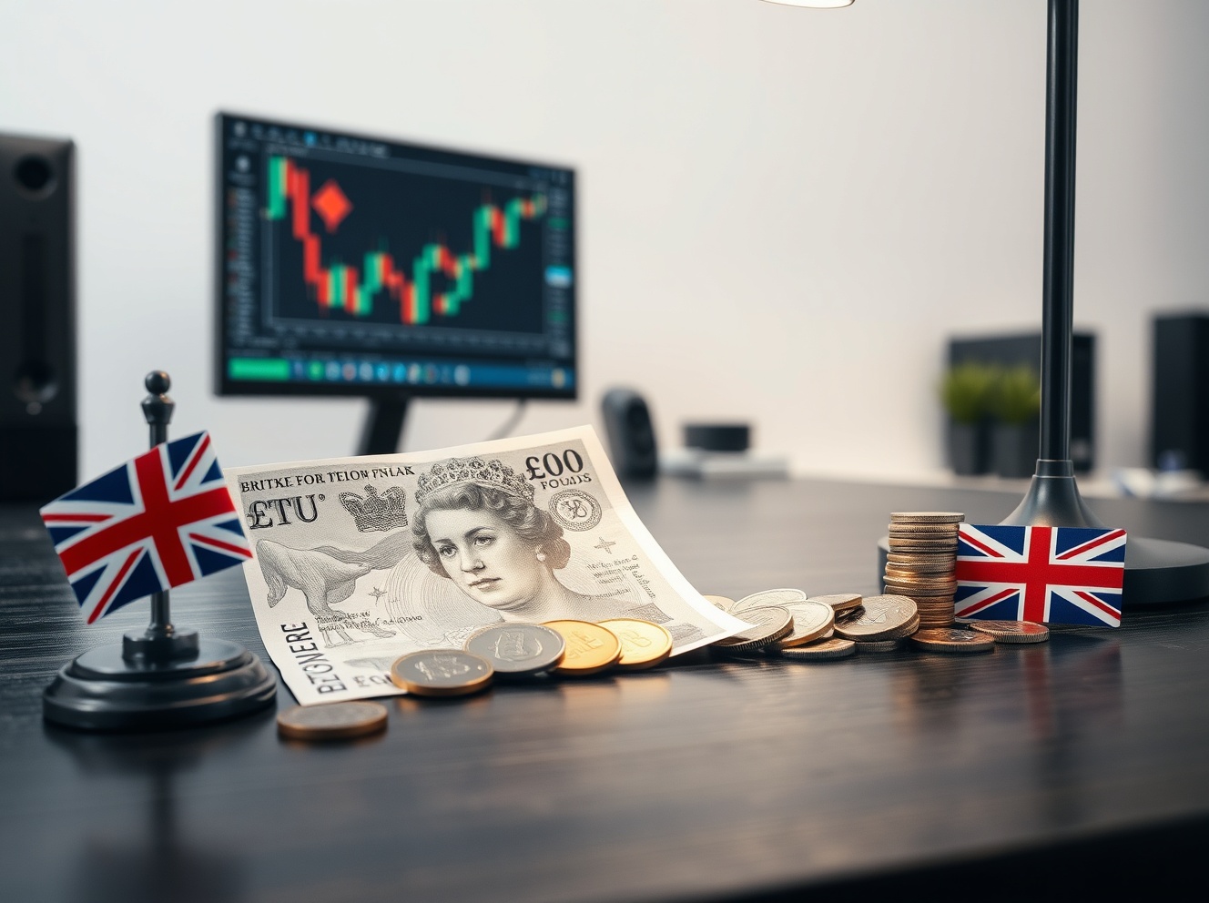 British Pound: Political Stability Supports Sterling for Now, Says Commerzbank