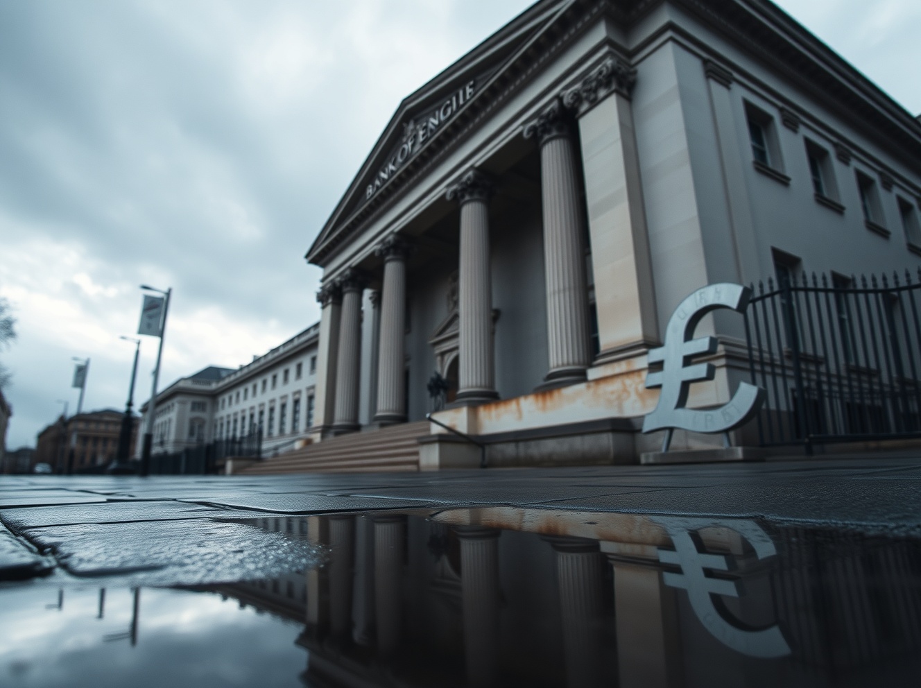 British Pound: Political Uncertainty Offsets Growth Support, Warns MUFG