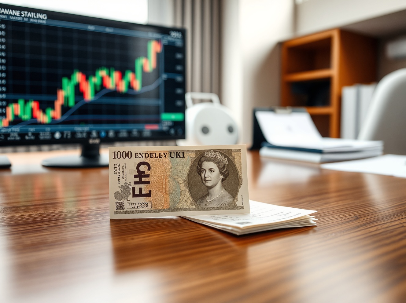 British Pound Under Pressure as Political Uncertainty Weighs on Sterling and Gilts: MUFG