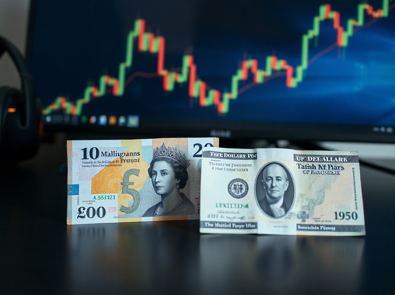 British Pound Faces Growing Pressure Below 1.3390 Against US Dollar, UOB Warns