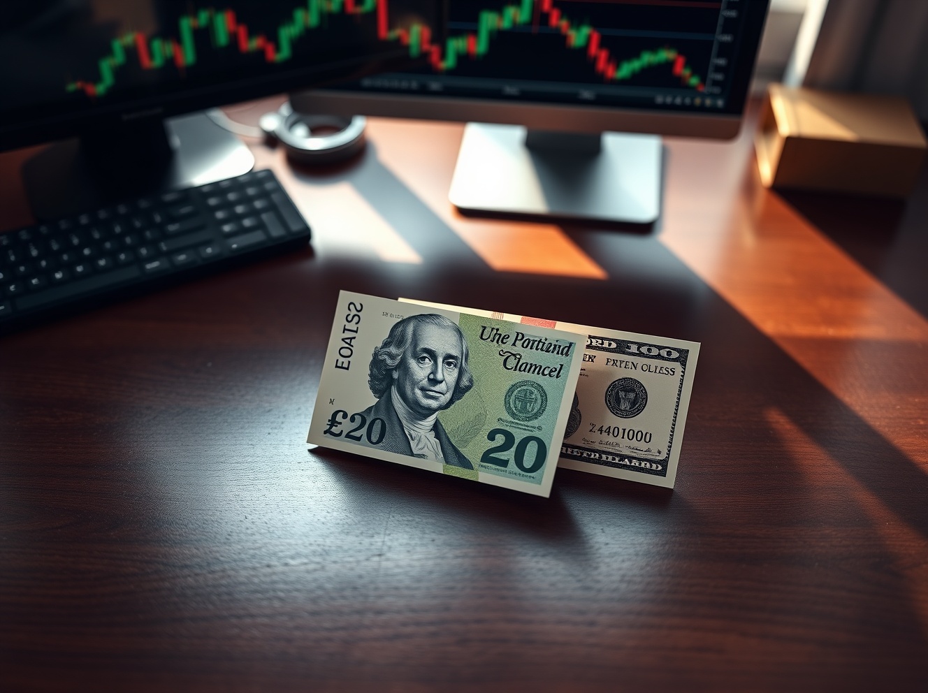 TD Securities: British Pound Rally Against EUR and USD Is Unsustainable