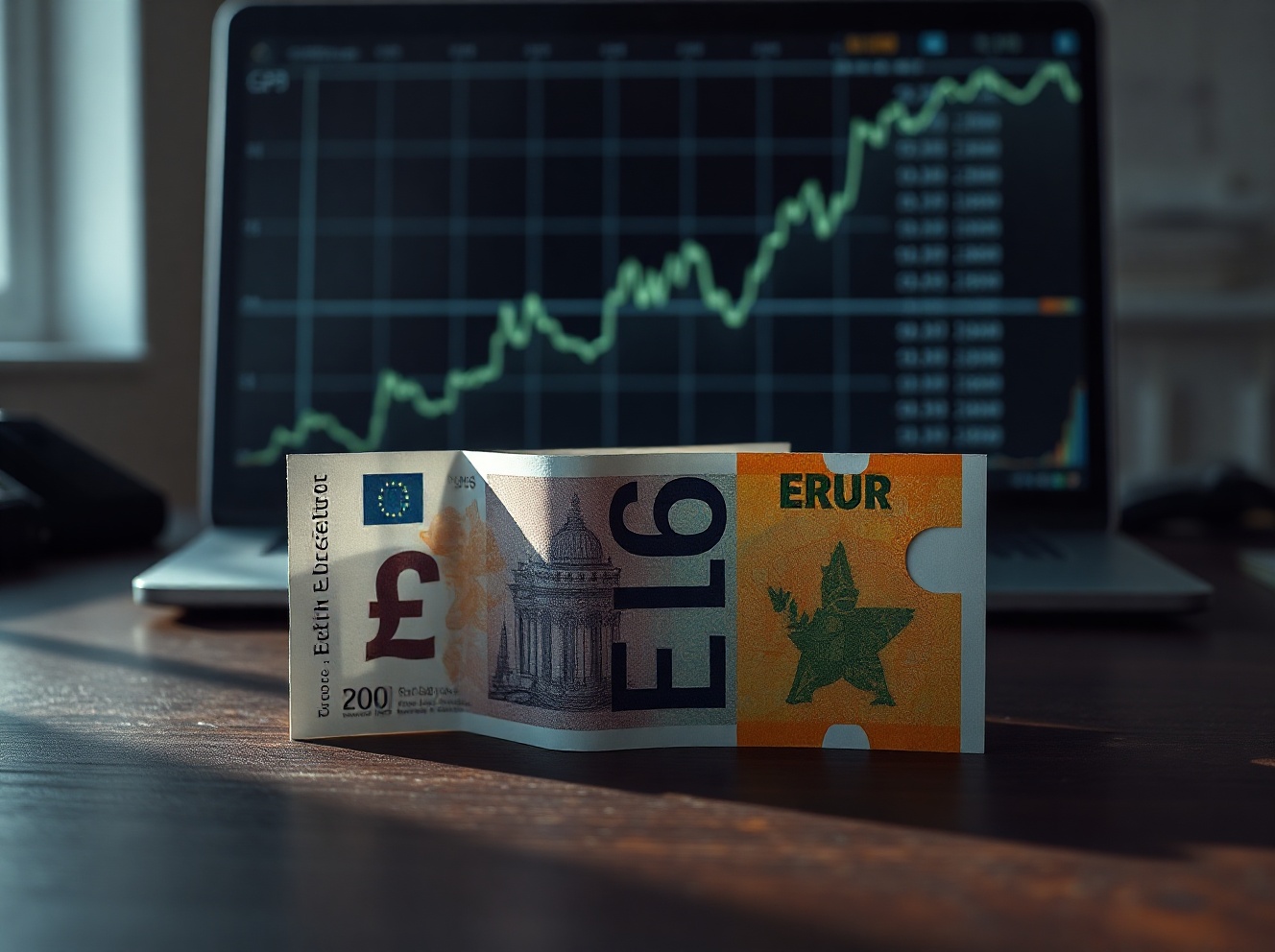 British Pound: Rate Risks Favor Sterling Over Euro, Says MUFG