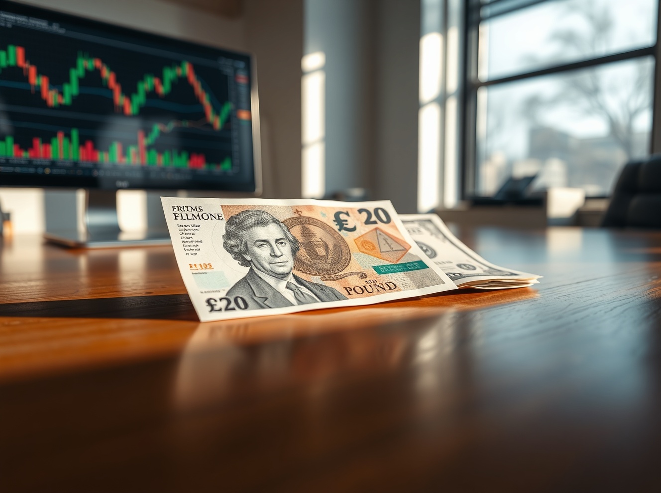 British Pound Rebounds as US Dollar Rally Fades and UK Politics Stabilize