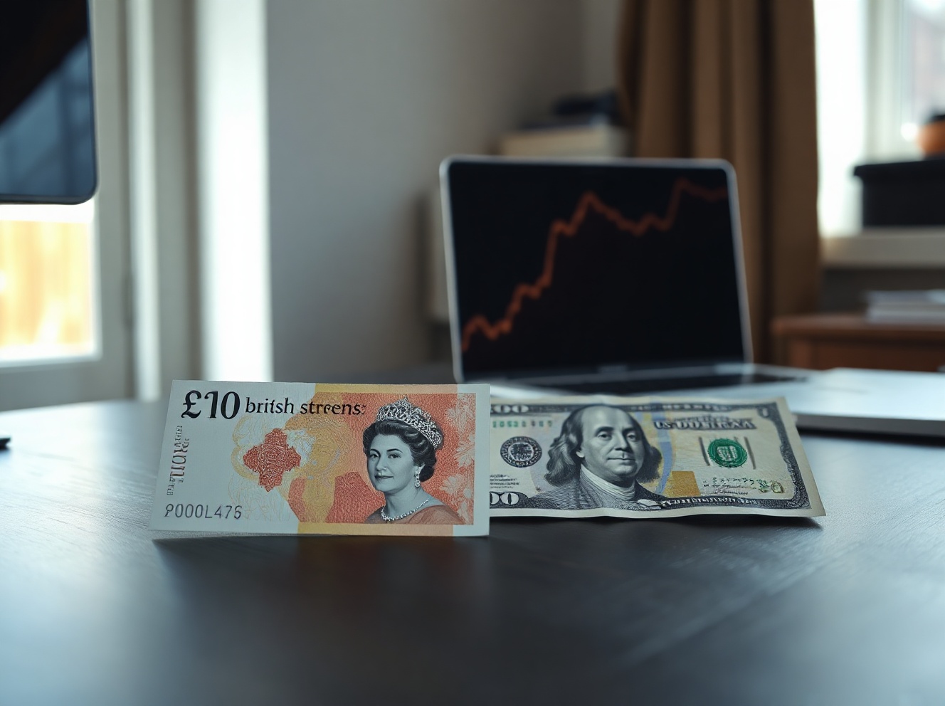 British Pound Resilient on UK Growth, Says MUFG – Gains Against Dollar Expected