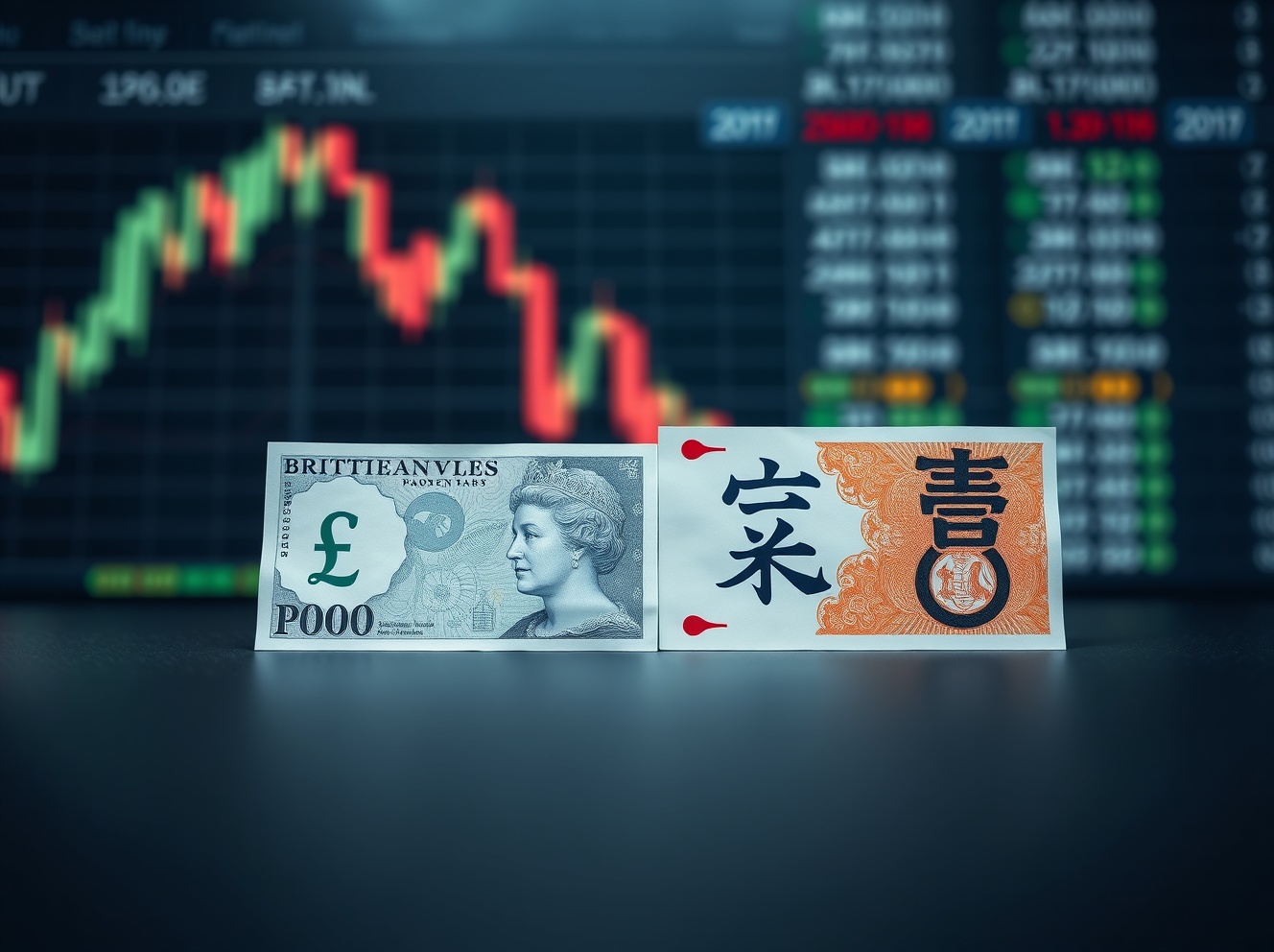British Pound Retreats from Monthly High vs Japanese Yen, But Downside Remains Limited