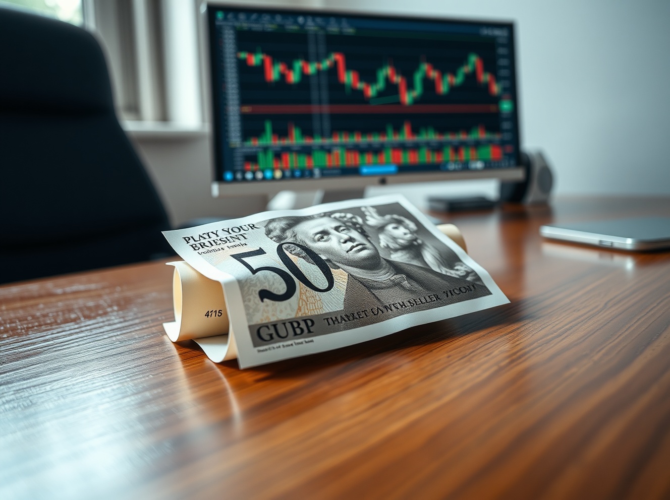 British Pound Under Pressure as Soft Retail Data and Curve Repricing Risks Mount: BBH