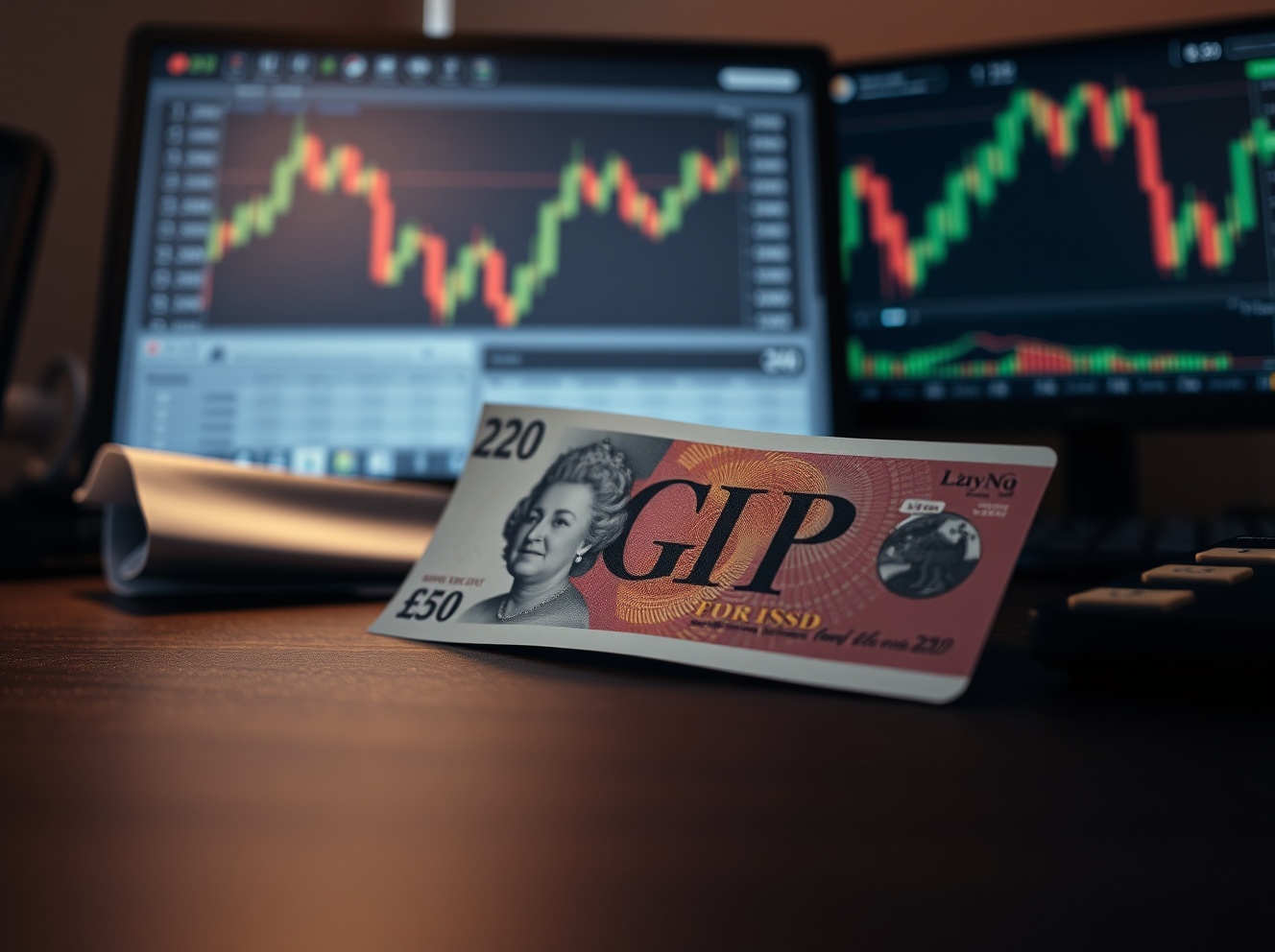 BNP Paribas: British Pound Set for Stabilisation as Gilt Yields Rise