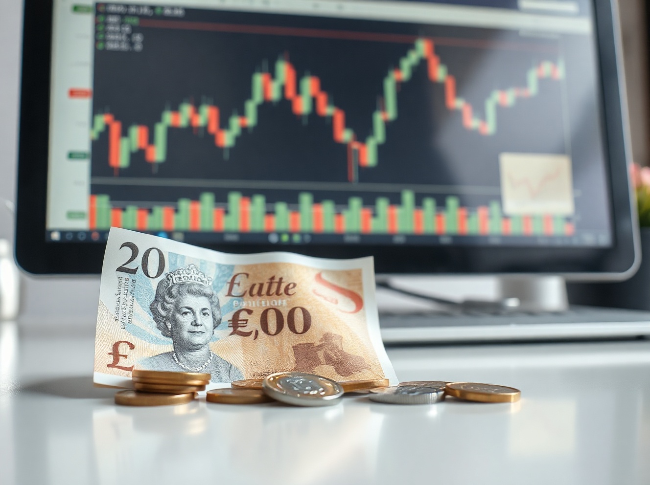 British Pound: Strong Q2 May Give Way to Flat Growth, TD Securities Warns