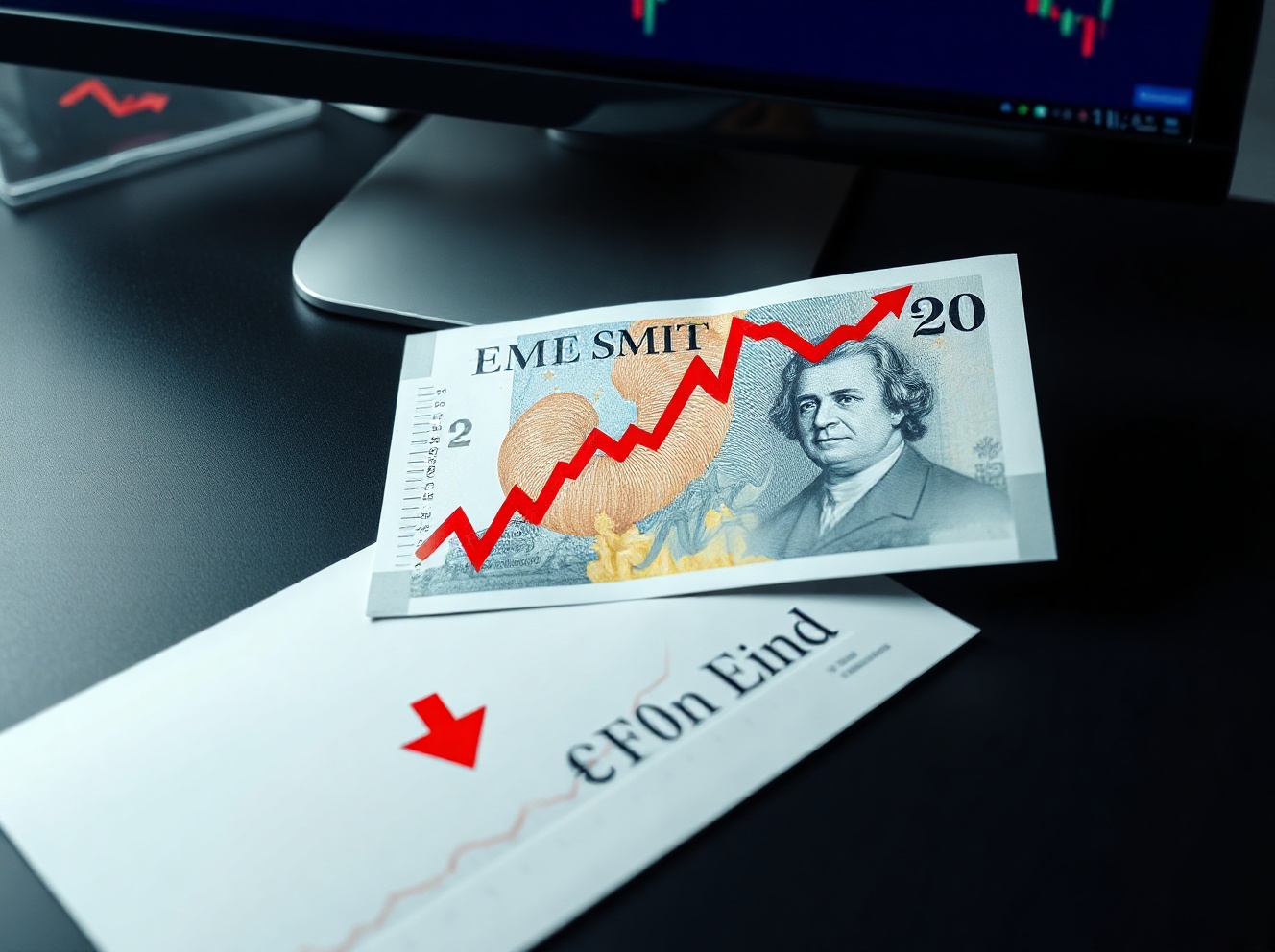 British Pound at Risk of Deeper Losses After Trendline Break, Societe Generale Warns