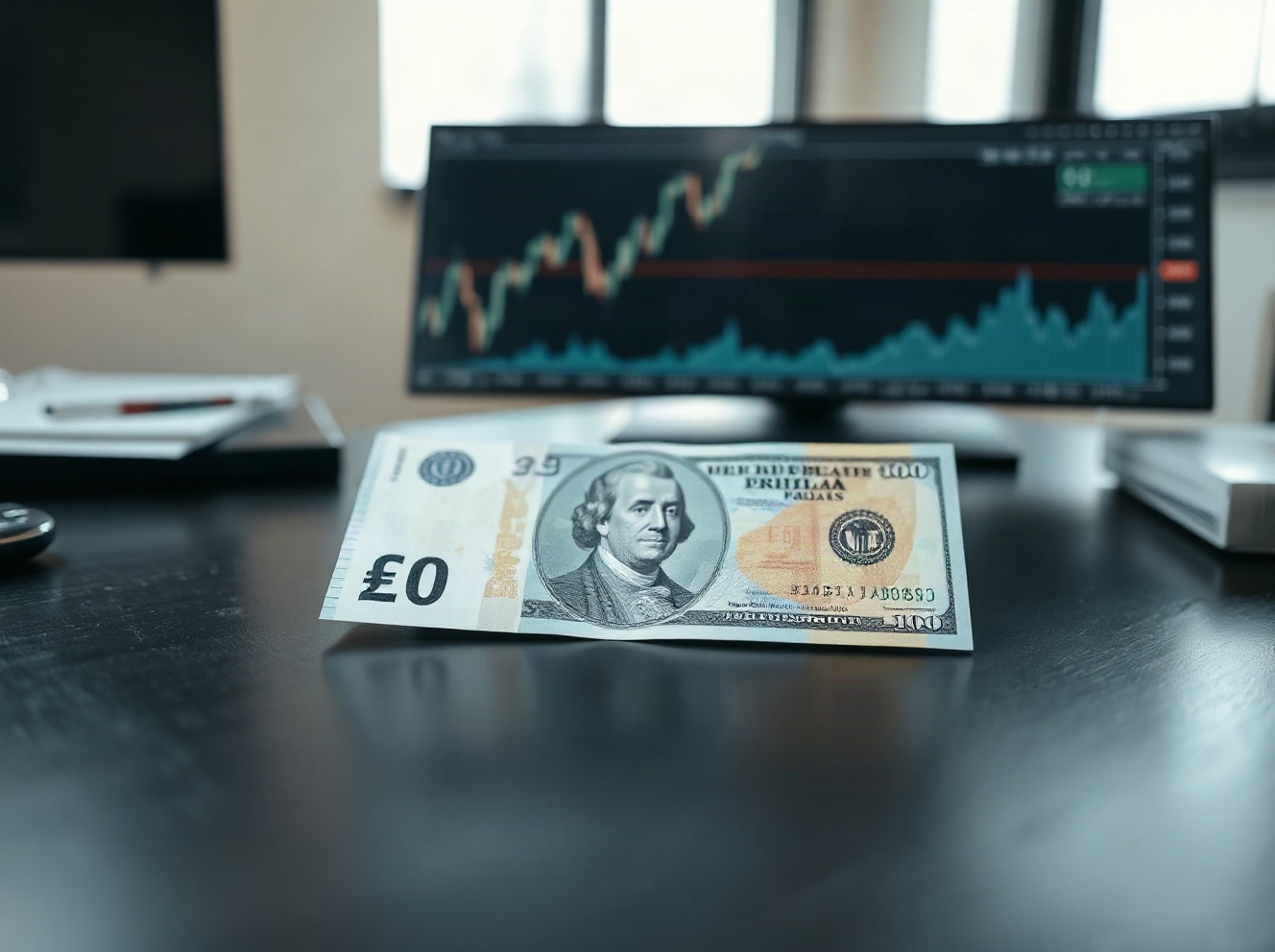 British Pound Holds Upside Bias Toward 1.3700 Against US Dollar: UOB