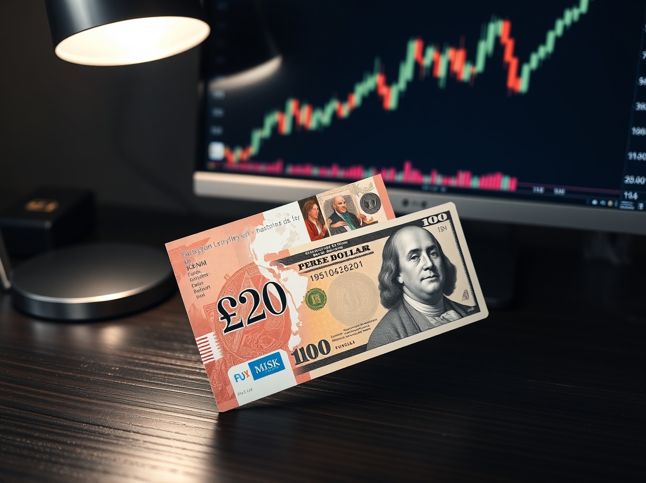 British Pound Faces Upside Risk to 1.3530 Against US Dollar, Says UOB