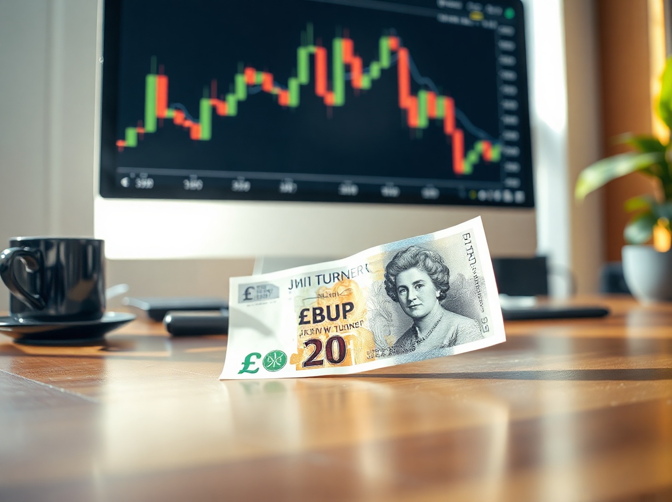 British Pound Faces Upside Risk Against US Dollar, UOB Analysts Say