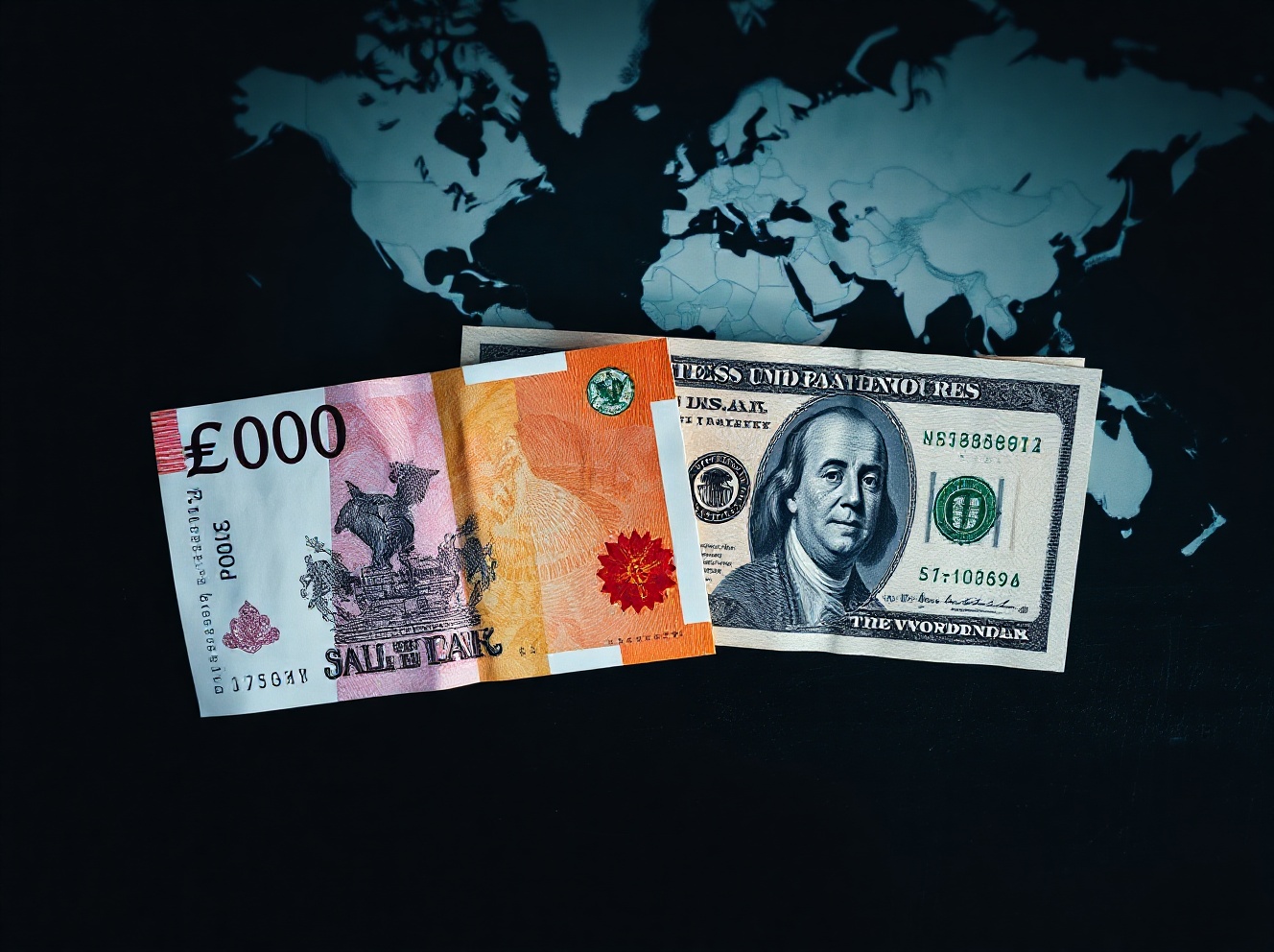 British Pound Stays Subdued as US Dollar Strengthens on US-Iran Tensions
