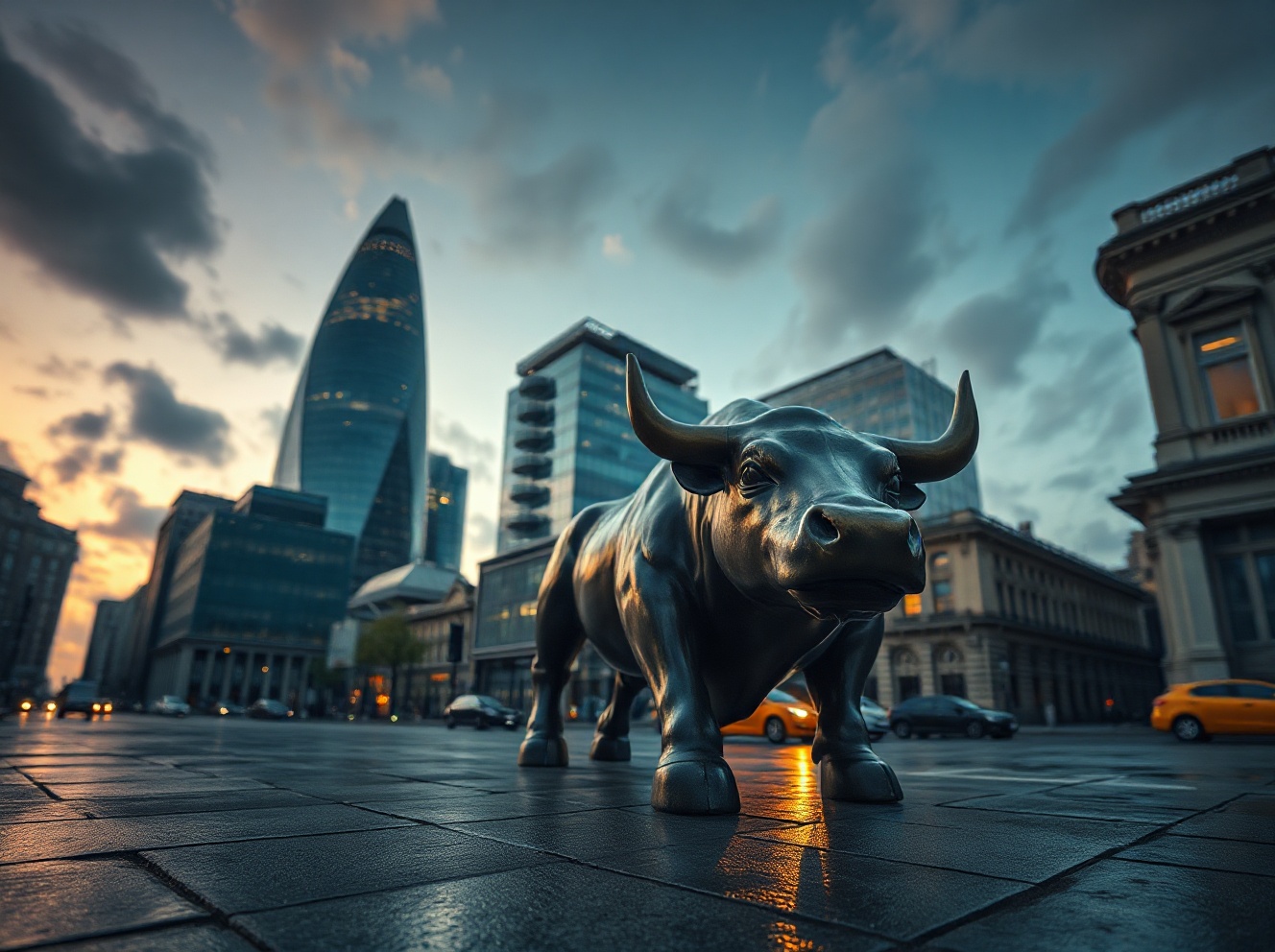 British Pound Edges Higher as US-Iran Talks Calm Markets Amid UK Political Jitters