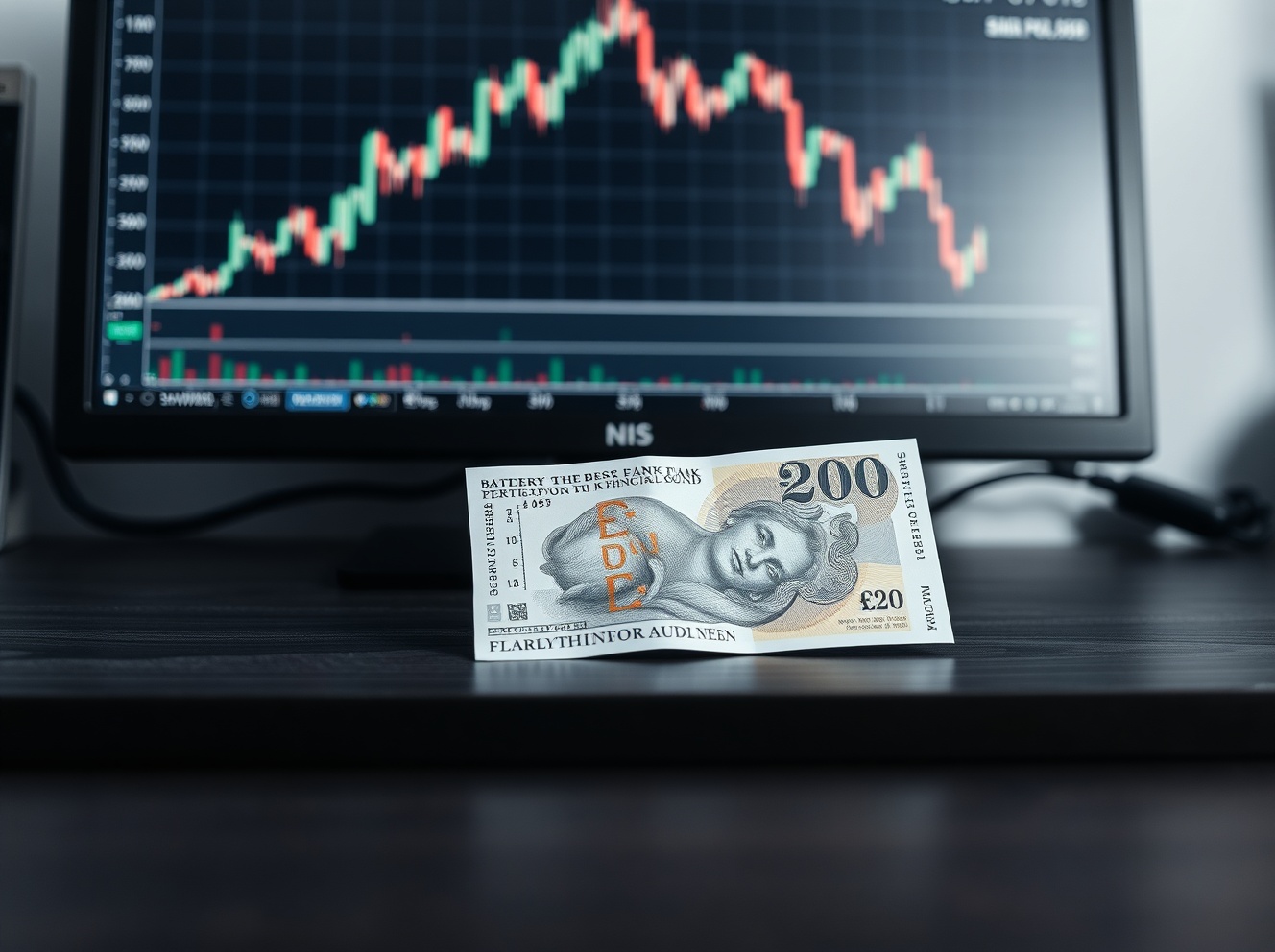 British Pound Sits Out Its Own Week, Hostage to US Payrolls