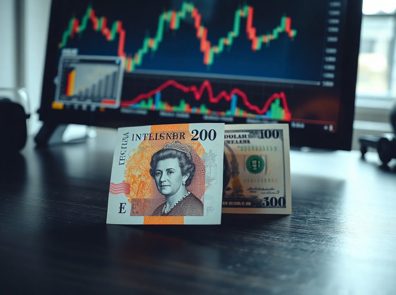 British Pound Rides US Payrolls Wave: What the Data Means for GBP/USD