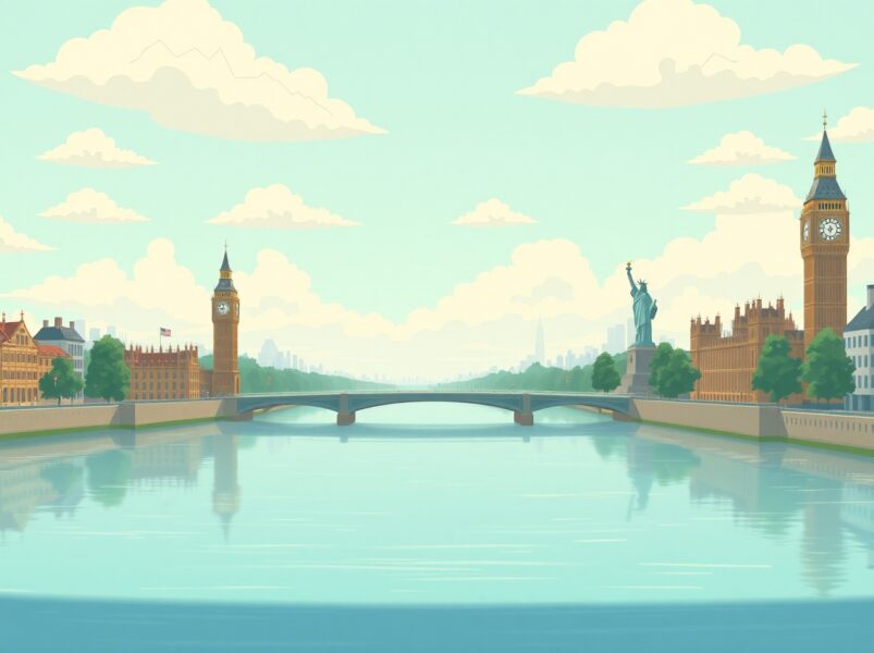 British Pound USD Trading Stalls: Critical UK Data and FOMC Minutes Loom for Anxious Markets