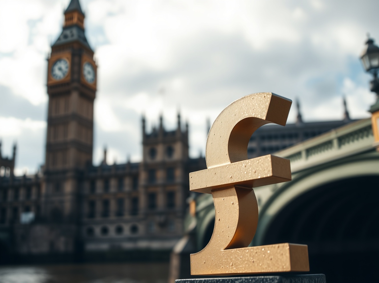 British Pound Volatility Drivers Shift to Political Risks, Warns DBS