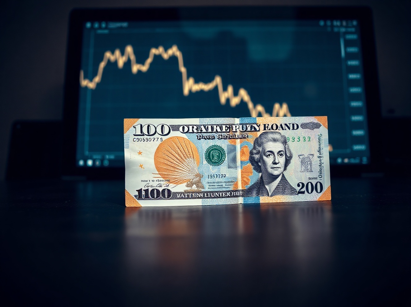 British Pound Faces Weak Bias Against US Dollar as Key Support Levels Tested: UOB