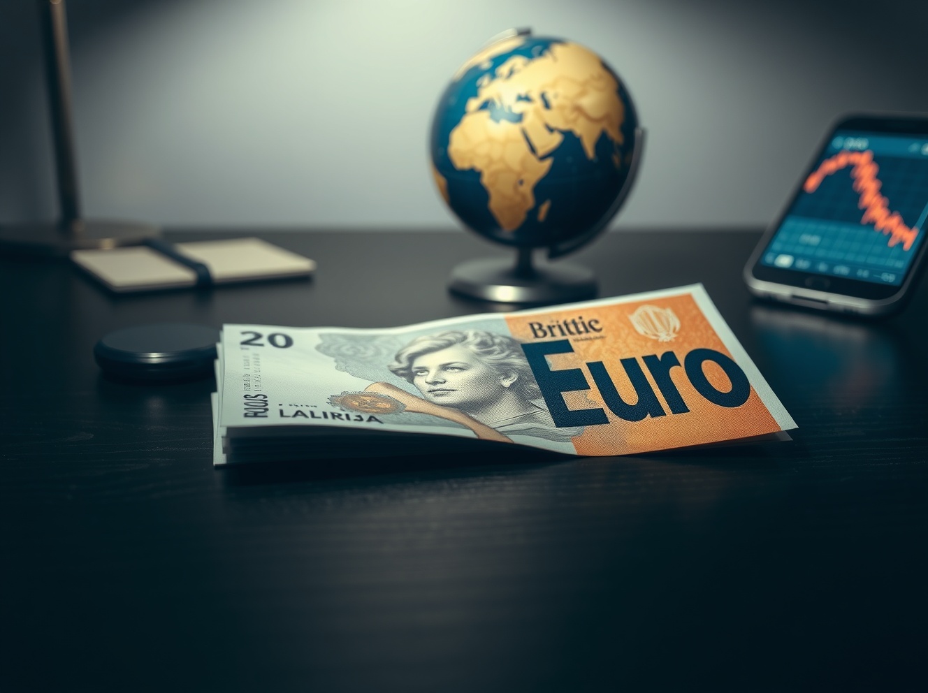 British Pound Weakens Against Euro as Political Risks Mount: ING