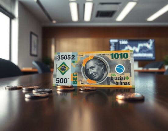 Analysis of Brazilian Real currency risks and monetary policy in 2025 financial markets.