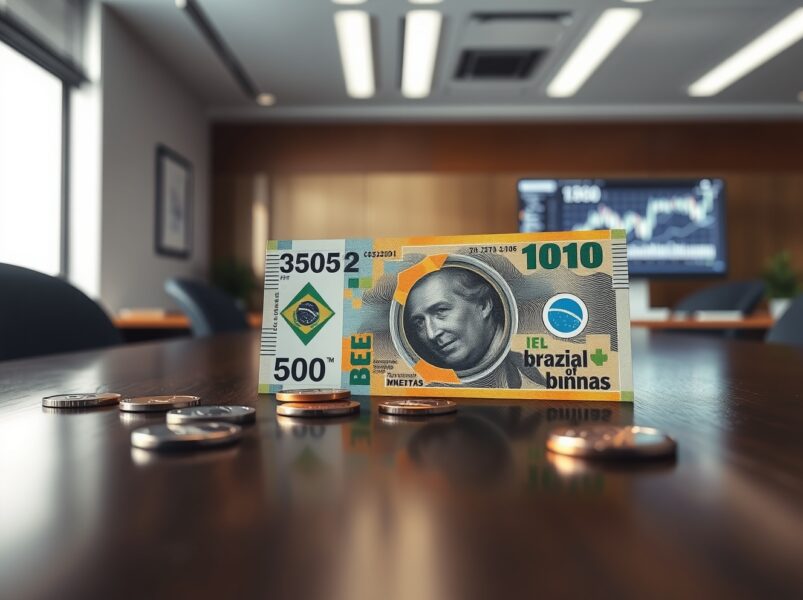 BRL Currency Risks: Navigating Brazil’s Aggressive Monetary Easing in 2025 – Commerzbank Analysis