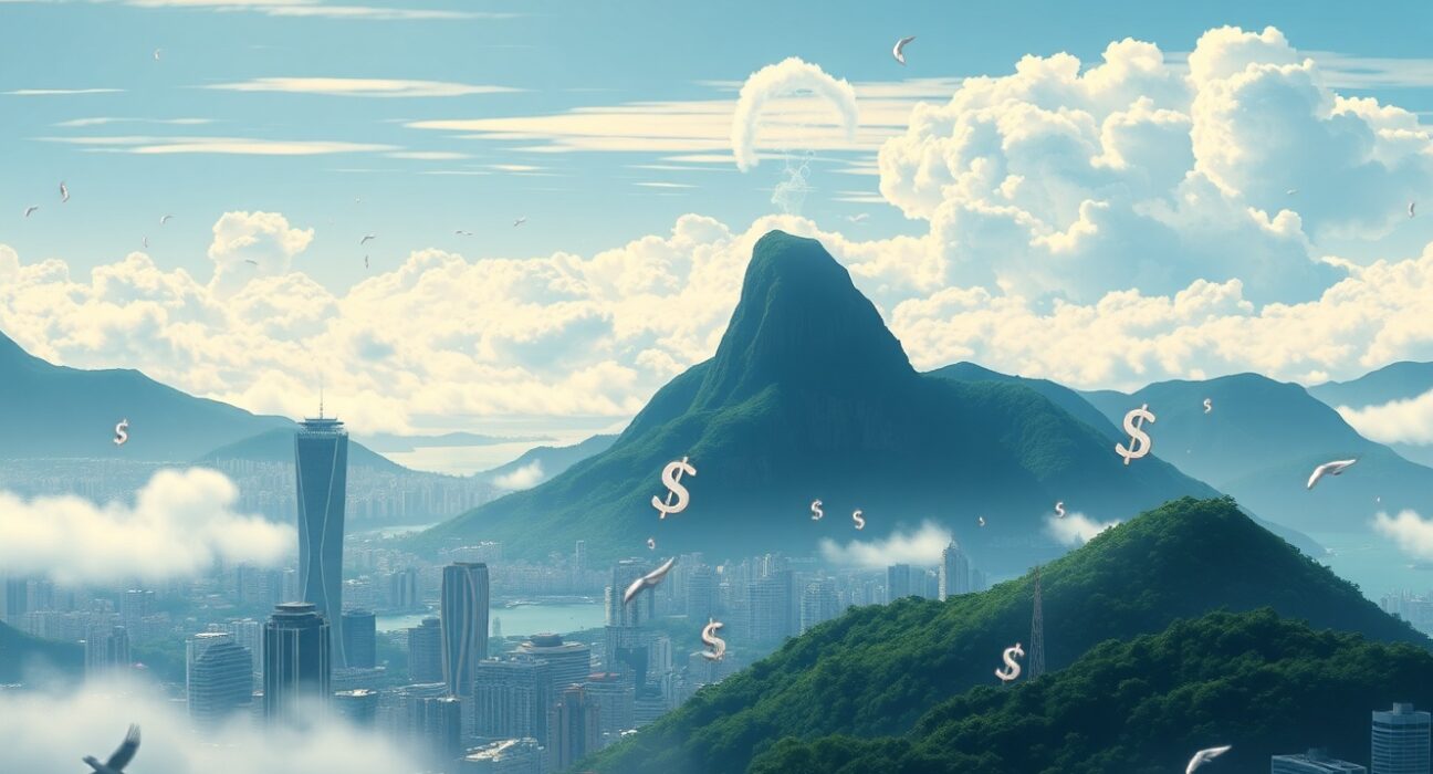 Analysis of BRL rebalancing risks as carry trades become dangerously crowded in emerging markets.