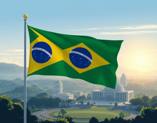 Brazilian Real exchange rate analysis showing modest tariff policy impacts on currency valuation