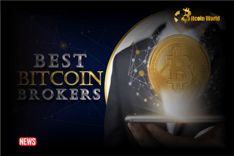 Best Bitcoin Brokers For 2024