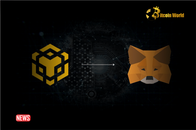 Here’s How To Use Binance Smart Chain (BSC) With MetaMask