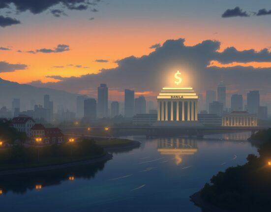 Analysis of Philippine Peso depreciation pressure during BSP monetary easing cycle in 2025 forex markets.