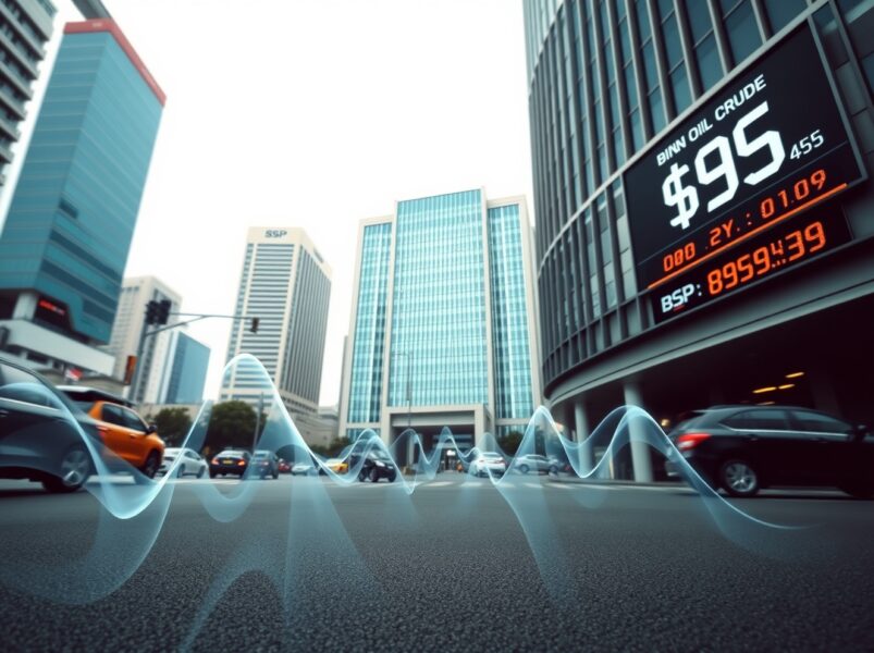 Critical Analysis: BSP Signals Potential Rate Hikes as Oil Shock Threatens Philippines Inflation Control