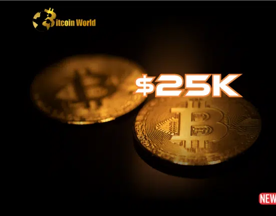 Bitcoin's Rollercoaster: Can Coin Days Destroyed Predict a Drop to $25,000?