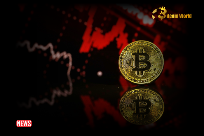 This Is Why Bitcoin (BTC) Could Drop to $40K: CryptoQuant