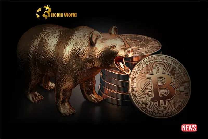 Bitcoin's Bearish Grip: Will BTC Break Free from Key Resistance?