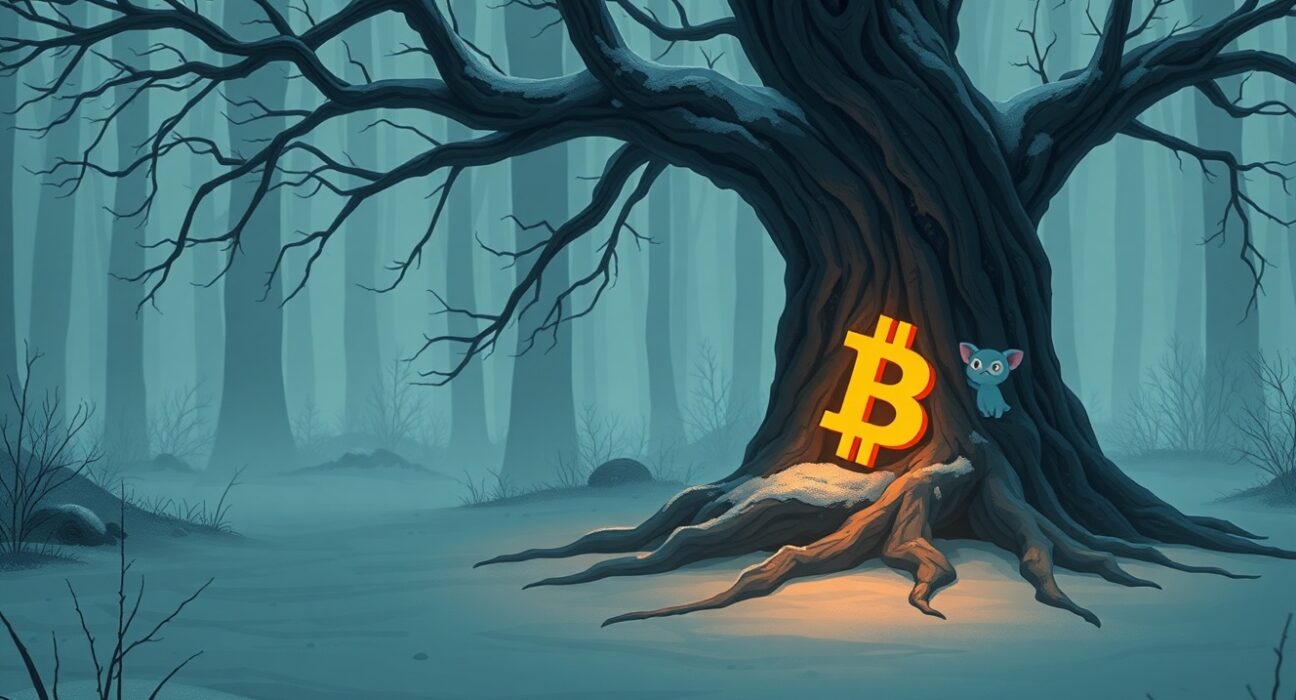 Analyst warns of a potential BTC bear market based on supply, demand, and shifting investor sentiment in 2025.