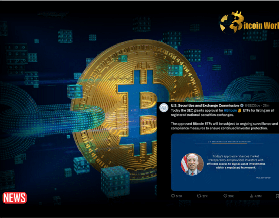 Restey Immortalizes Gary Gensler’s X Post On The Bitcoin Blockchain