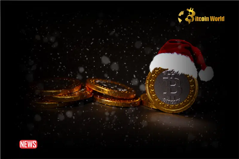 Bitcoin Dips On The Christmas Day But This Is Not The Christmas Gift We Want