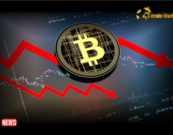 Over $448,000,000 In Liquidation As Bitcoin (BTC) Crashes Below $58,000