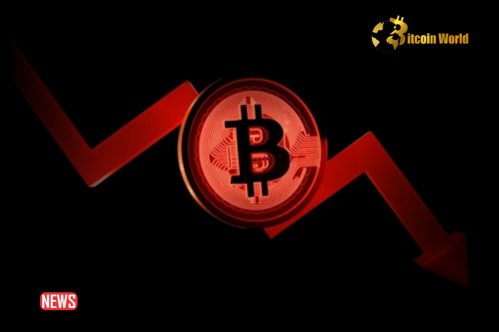 Bitcoin Price Falls To $62k As Crypto Mirrors Stocks Crash