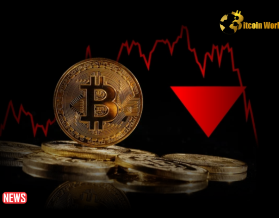 Bitcoin Down 10% Since End Of July 29, DOW Also Slips