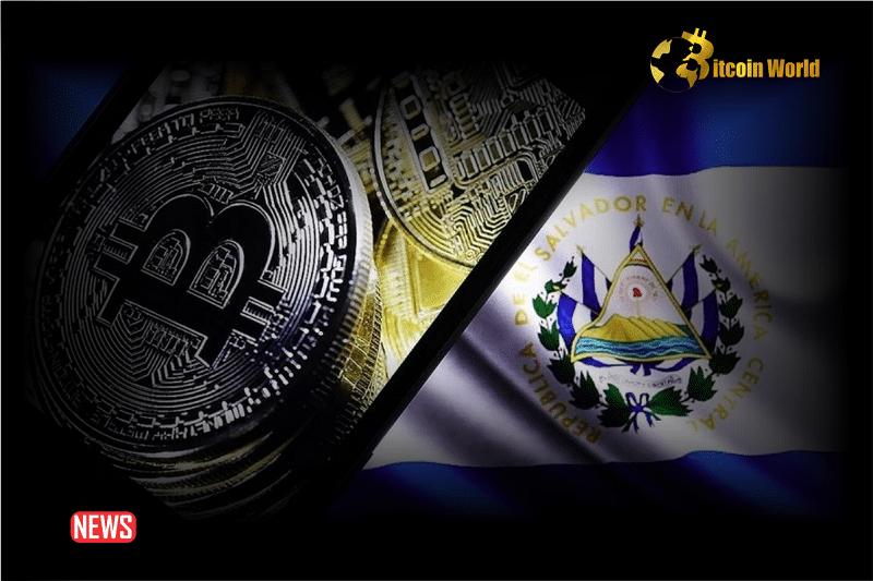 Despite Legalizing Bitcoin, El Salvador Struggles With Low Bitcoin Adoption Rates