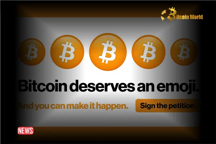 Over 25 Leading Bitcoin Companies Joined Forces For Official Bitcoin Emoji