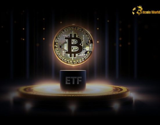 US Bitcoin ETFs Near Satoshi Nakamoto's Holdings, Set to Become Largest BTC Holders