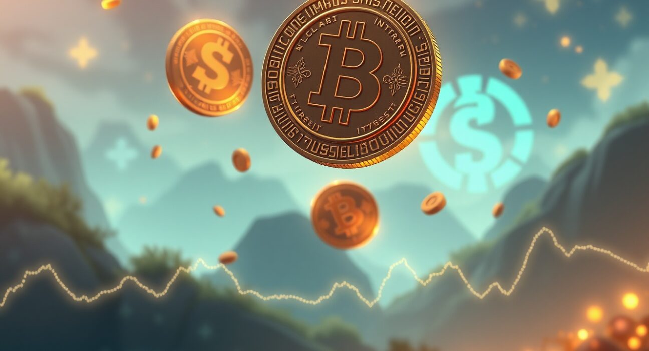 Bitcoin and Ethereum futures open interest growth during sideways market conditions in December 2024