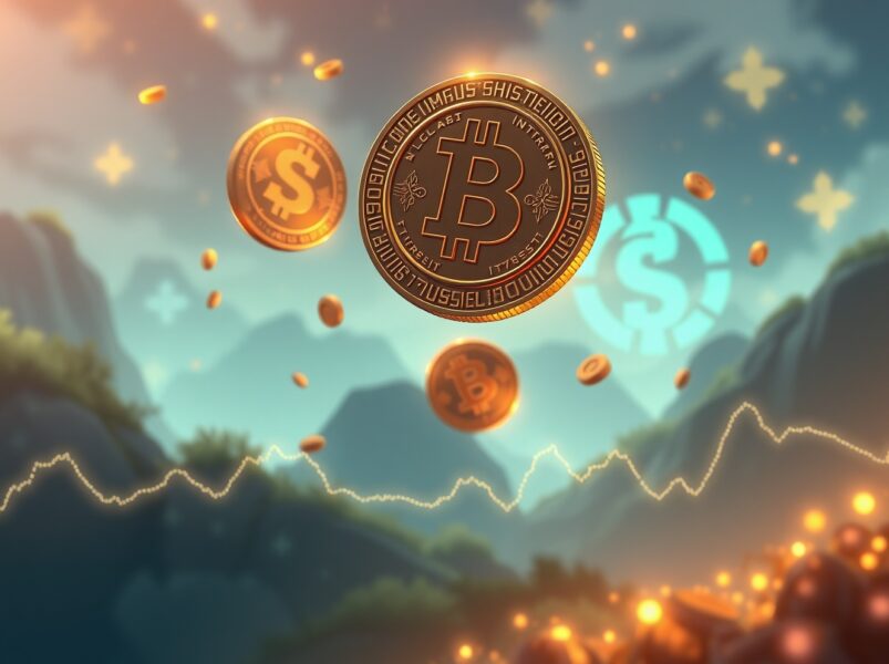 Bitcoin and Ethereum futures open interest growth during sideways market conditions in December 2024