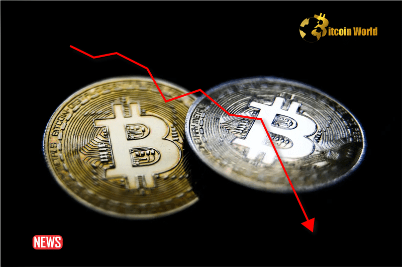 10X Research: Bitcoin To Plummet Further To $38K