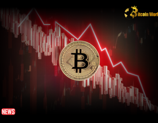 Bitcoin Price Crashed Below $50k